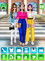 College Girls Fashion Dress Up MOD APK
