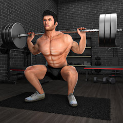 Workout Gym Simulator Game 24 MOD APK