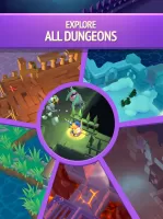 Nonstop Knight 2 - Action RPG MOD APK