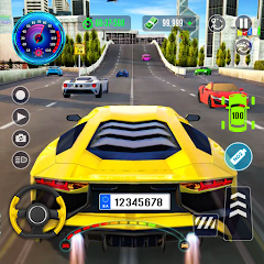 Real City Car Racing 3D MOD APK