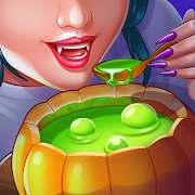 Halloween Cooking Games MOD APK