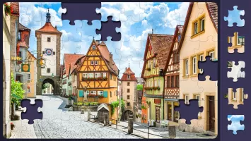 Relax Jigsaw Puzzles MOD APK