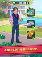 Rich Inc. Business & Idle Life MOD APK