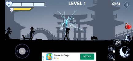 Stickman Legends: Sword Fight MOD APK