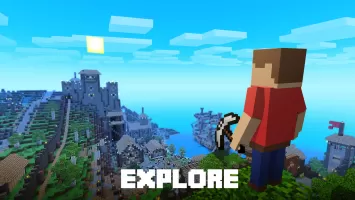 Block World 3D: Craft & Build MOD APK