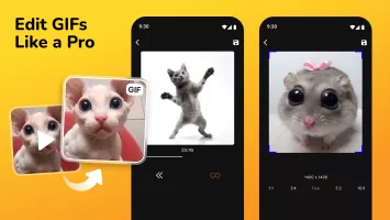 GIF Maker, Video to GIF Editor MOD APK