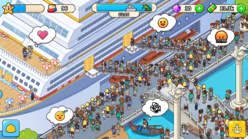 My Cruise: Idle ship Tycoon MOD APK