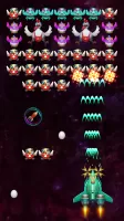 Galaxy Attack: Chicken Shooter MOD APK
