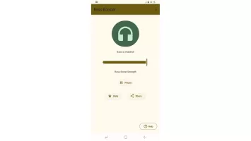 Bass Bosster & Equalizer MOD APK