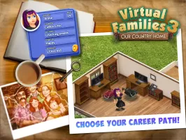 Virtual Families 3 MOD APK