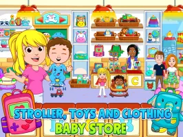 My City : Newborn baby MOD APK