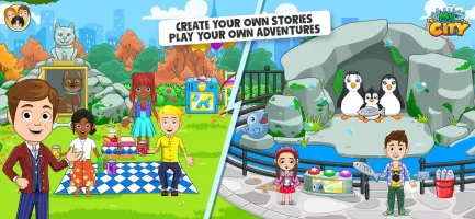 My City: NewYork Trip MOD APK