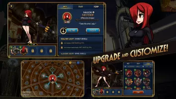 Skullgirls: Fighting RPG MOD APK