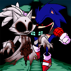 Sonik.EXE Many Trouble Mod MOD APK