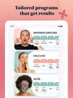 Luvly: Face Yoga & Exercise MOD APK
