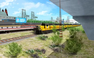City Train Driver Simulator MOD APK