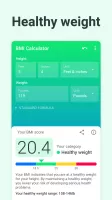 BMI Calculator Body Mass Index MOD APK