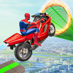 Moto Race Stunt Motorbike Game MOD APK