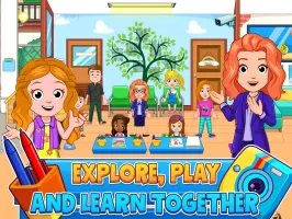 My City : Orphan House MOD APK