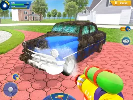 Cleaning Simulator Wash Games MOD APK