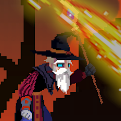 Legend of Grandpa : Idle RPG MOD APK