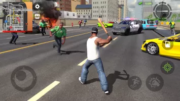 Gangster Grand - Crime City MOD APK