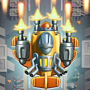 HAWK: Airplane Space games MOD APK