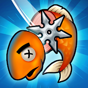 Ninja Fishing MOD APK