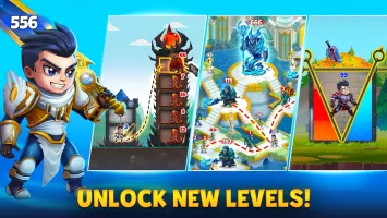 Hero Wars: Alliance MOD APK