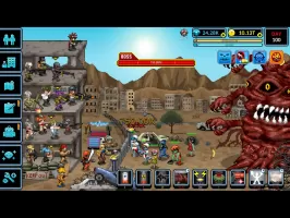 200 DAYS Zombie Apocalypse MOD APK