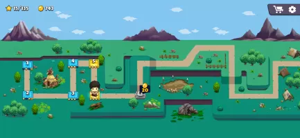 Dreamau Adventures MOD APK