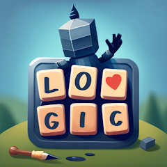 Word Logic: Brain Games Puzzle MOD APK