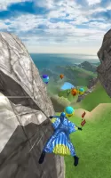 Base Jump Wing Suit Flying MOD APK