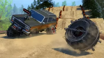 Offroad Racing & Mudding Games MOD APK