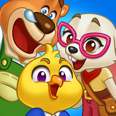 Merge & Blast: Dream Island MOD APK