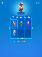 Pixel Rush - Obstacle Course MOD APK