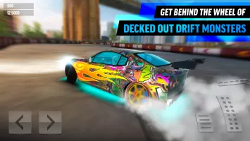 Drift Max World MOD APK