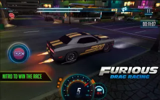 Furious Drag Racing 2023 MOD APK