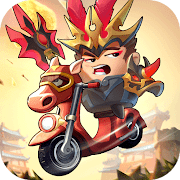 Tam Quốc: Chạy Chạy Chạy! MOD APK