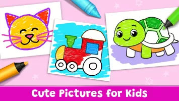 Coloring Games: Color & Paint MOD APK