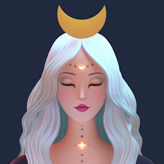 Moonly: Moon Phases & Calendar MOD APK