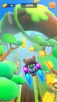 Talking Tom Time Rush MOD APK