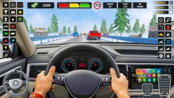 Traffic Racing In Car Driving MOD APK