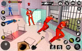 Grand Jail Prison Break Escape MOD APK