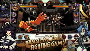 Skullgirls: Fighting RPG MOD APK