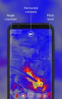 Thermal scanner camera VR MOD APK