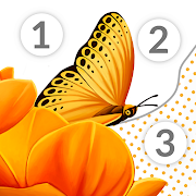 Antistress - April Coloring MOD APK