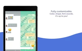 Mood SMS MOD APK