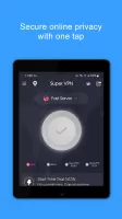 VPN Proxy Speed - Super VPN MOD APK