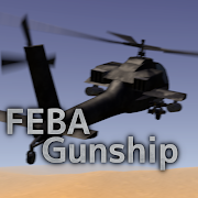 FEBA Gunship MOD APK